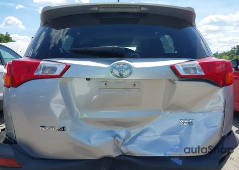 2015 Toyota Rav4 Xle from USA, damaged, VIN 2T3RFREV5FW241149